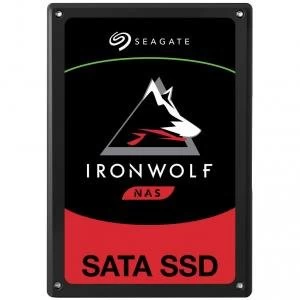 Image of Seagate IronWolf 960GB SSD Drive