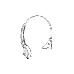 Image of Zebra KT-HS3X-OHead1-01 headphone/headset accessory Headband