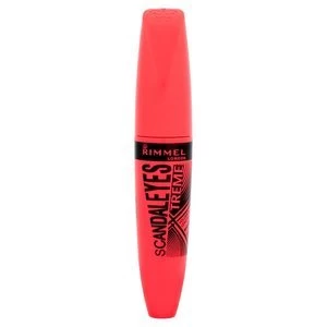 Image of Rimmel London ScandalEyes Xtreme Mascara Extreme Black 3 Black