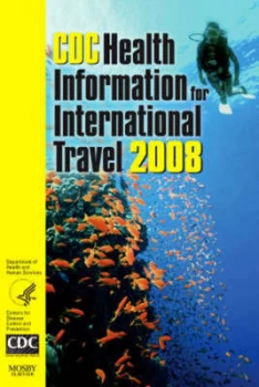 Image of Cdc Health Information for International Travel 2008 by Paul M Arguin Paperback