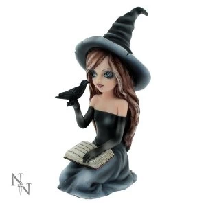 Image of Regan Witch Figurine
