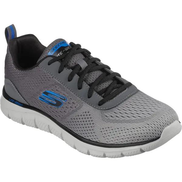 Image of Skechers Mens Track Ripkent Vegan Trainers - UK 10