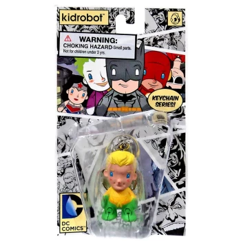 Image of DC Universe 1.5'' Keychain - Aquaman