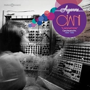 Image of Suzanne Ciani- Lixiviation Vinyl