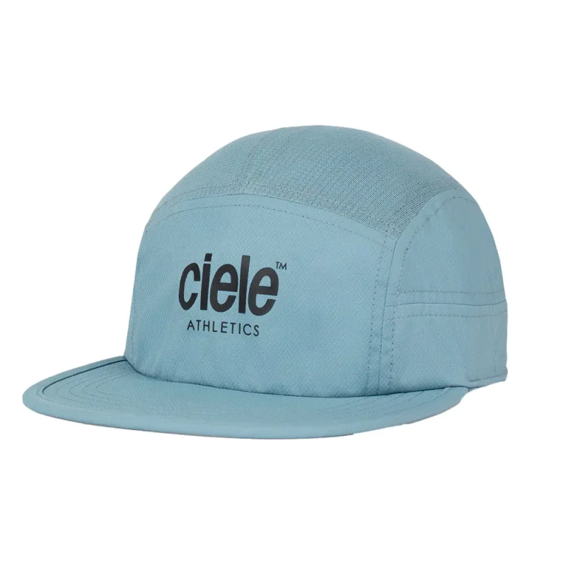 Image of 5 Panel Cap Ciele Go Classic Athletics Bleu Unisex S/M