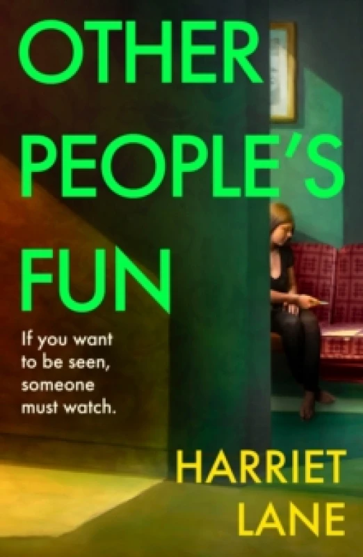 Image of Other People's Fun : A wickedly funny literary thriller for the Instagram age Hardback
