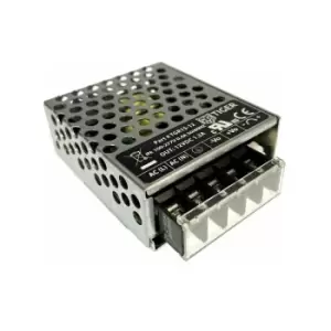 Image of TGR15-5 5VDC 3A 15W Industrial enclosed power supply - Tiger Power Supplies