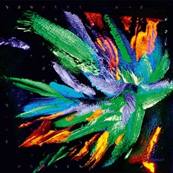 Image of Kolsch - Now Here No Where CD