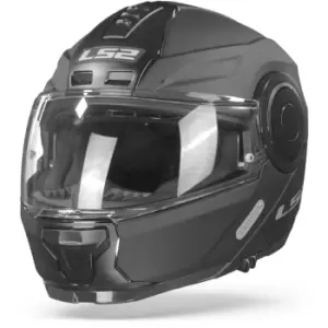 Image of LS2 FF902 Scope Solid Matt Black 2XL