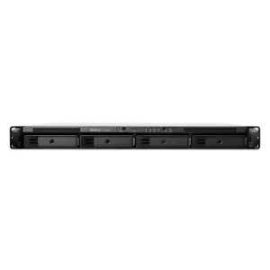 Image of Synology RackStation RS422+ NAS/storage Server Rack (1U) Ethernet...