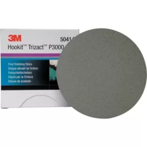 Image of 50414 443SA Trizact Discs 150MM P3000 (Pk-15)