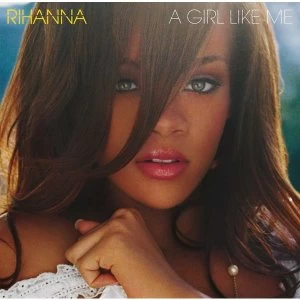 Image of Rihanna - A Girl Like Me Vinyl