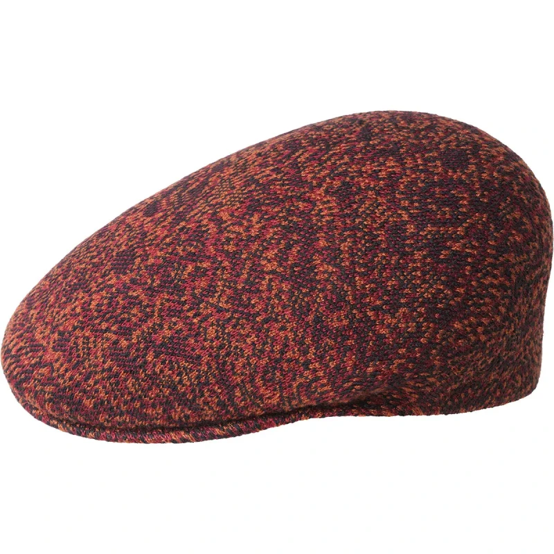 Image of Kangol Beret Kangol Birdseye Maze 507 Multicolore Unisex M