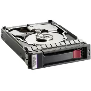 Image of HP Enterprise 4TB 3.5" SAS Hard Disk Drive 695842-001