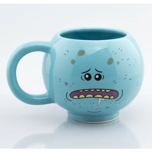 Image of Rick and Morty Mr Meeseeks 3D Mug