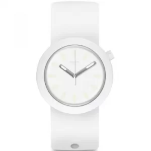 Image of Unisex Swatch Popure Watch