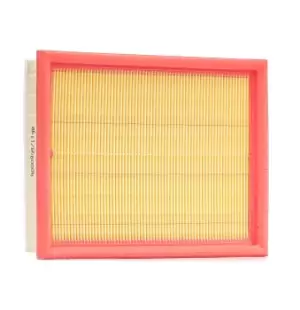 Image of RIDEX Air filter OPEL,CHEVROLET,VAUXHALL 8A0088 1444P9,0834581,5834037 Engine air filter,Engine filter 834581,834582,834583,834619,834621,90411732