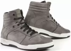 Image of Stylmartin Smoke Motorcycle Shoes, grey, Size 40, grey, Size 40