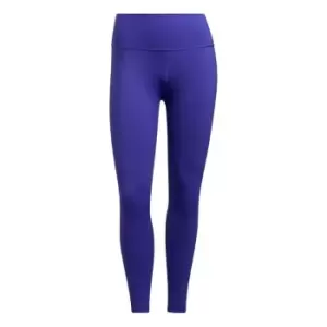 Image of adidas 2.0 Tights Womens - Blue