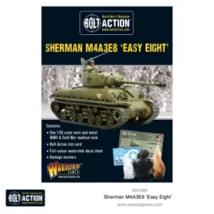 Image of Sherman M4A3E8 'Easy Eight'