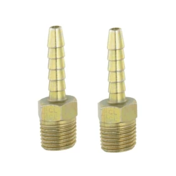 Image of PCL - HC1217S R1/4 Hose Tail for 9.5MM (3/8) ID Hose