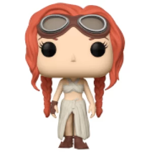 Image of Pop Movies Mad Max Fury Road Capable 513 Vinyl Figure