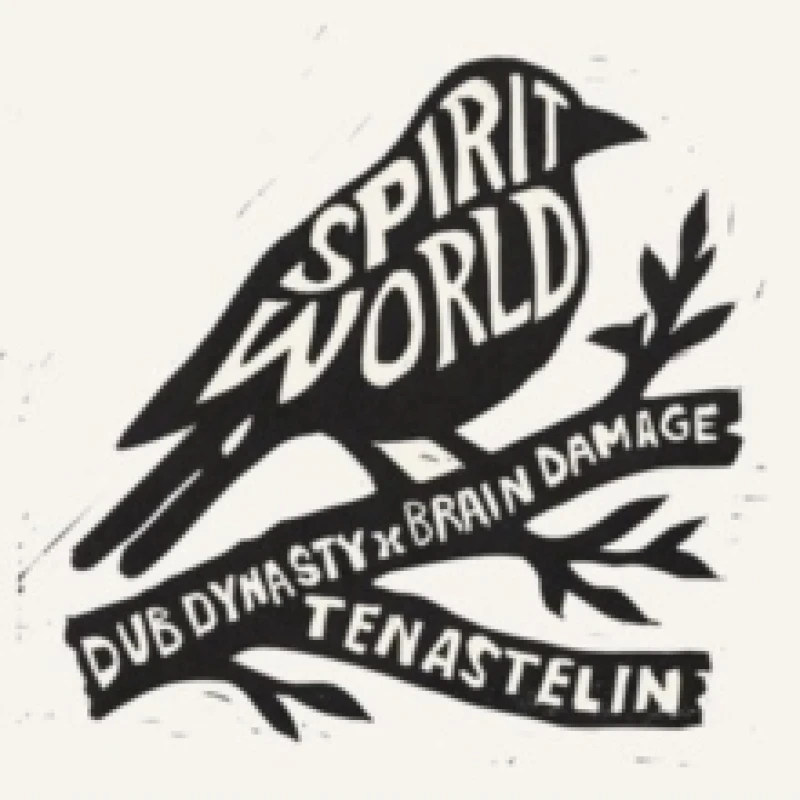 Image of Spirit World Vinyl
