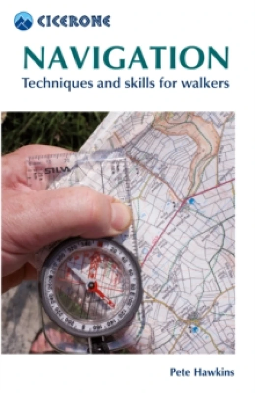 Image of Navigation : Techniques and skills for walkers Paperback / softback
