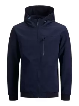 Image of JACK & JONES Napoleon Pocket Jacket Men Blue