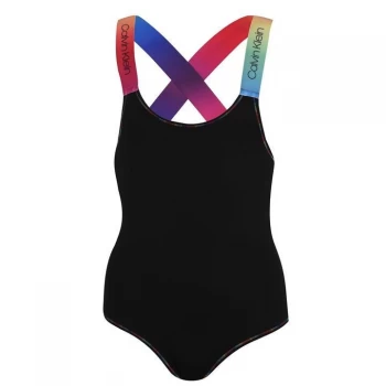Image of Calvin Klein MC Pride Body - Black Pride WB