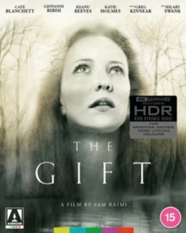 Image of The Gift Bluray 5027035026145