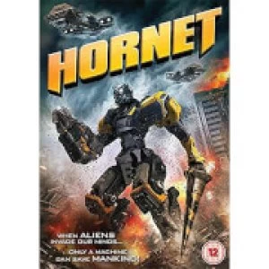Image of Hornet - DVD