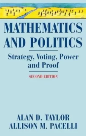Image of Mathematics and politics by Alan D. Taylor