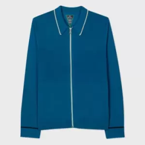Image of Paul Smith Mens Cardigan Zip Thru