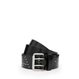Image of AllSaints Remi Belt - Black