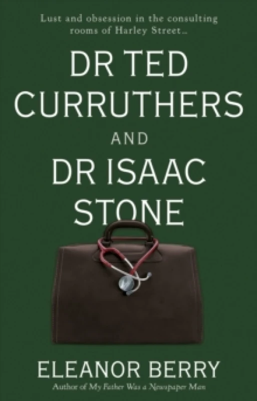 Image of Dr Ted Curruthers and Dr Isaac Stone Paperback / softback
