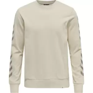 Image of Hummel Chevron Sweatshirt - Neutral