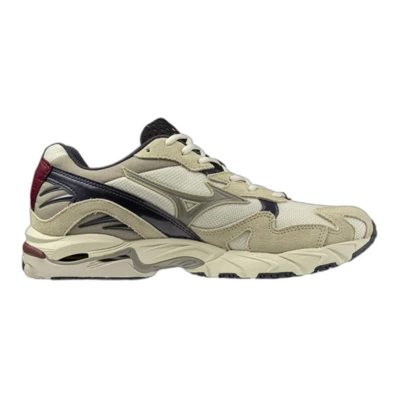 Image of Mizuno Trainers Mizuno Wave Rider 10 Blanc Unisex 38,5