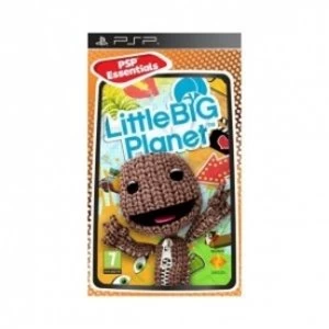 Image of Little Big Planet (Essentials) Game