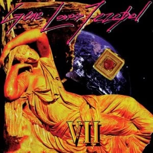 Image of VII by Gene Loves Jezebel CD Album