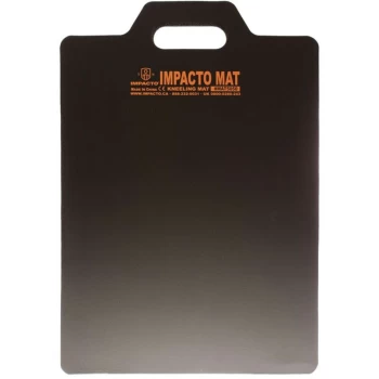 Image of MAT5050 Kneeling MAT C/W Handle 14'X21 - Impacto Protective Products Inc