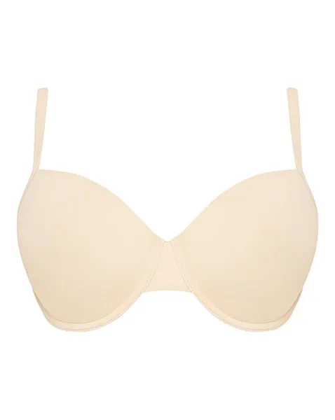 Image of Boux Avenue DD+ T-Shirt Bra Nude