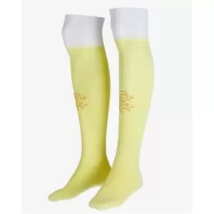 Image of Castore RFC Goalkeeper Home Socks Mens - Yellow