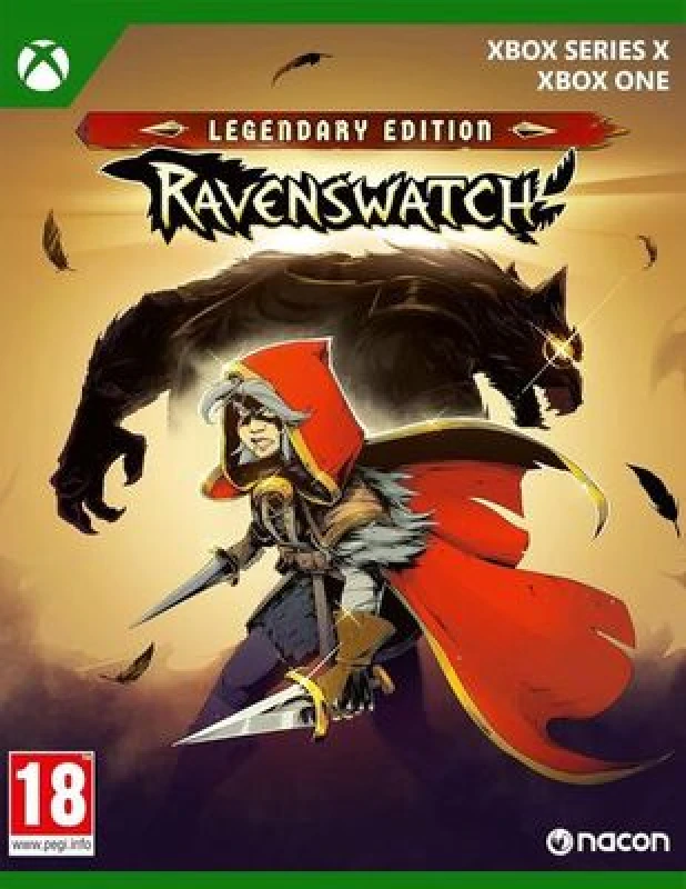 Image of Ravenswatch Ravenswatch Xbox One & Series X Game
