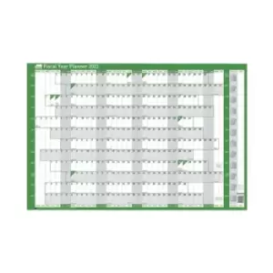 Image of Sasco Fiscal Year Planner 2023-2024 2410201