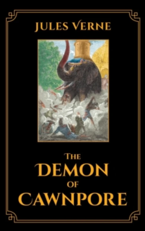 Image of The Demon of Cawnpore Paperback / softback