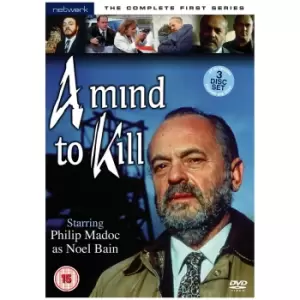 Image of A Mind To Kill - Series 1