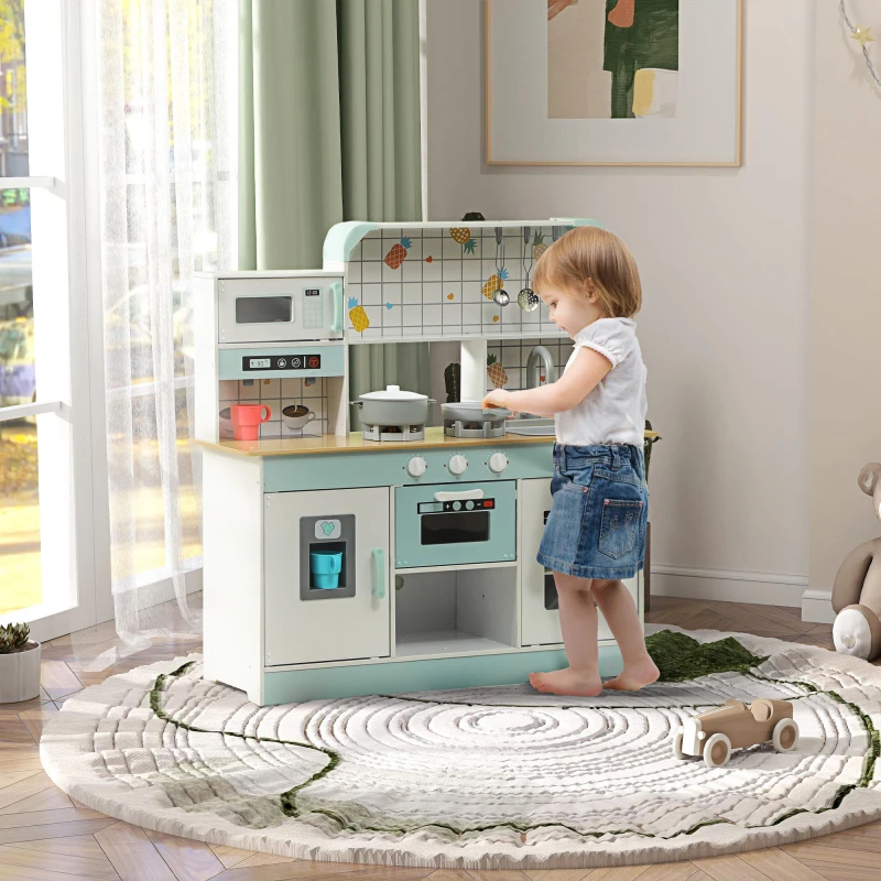 Image of AIYAPLAY Toy Kitchen TJ Hughes White 5061025084319