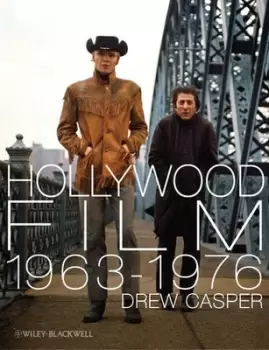 Image of Hollywood 1963-1976 by Drew Casper
