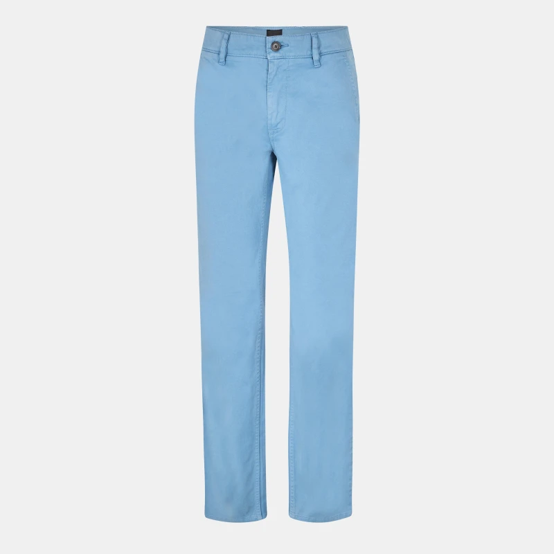 Image of Boss Mens Schino Slim D Chinos Pastel Blue male 34W L